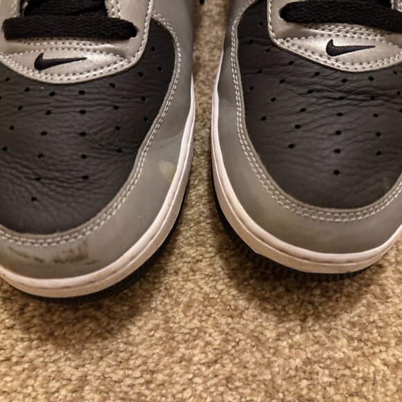 Nike Air Force 1 B Snakeskin 3M Reflective Shoes DJ6033-001 Men’s Size 12 main image 15